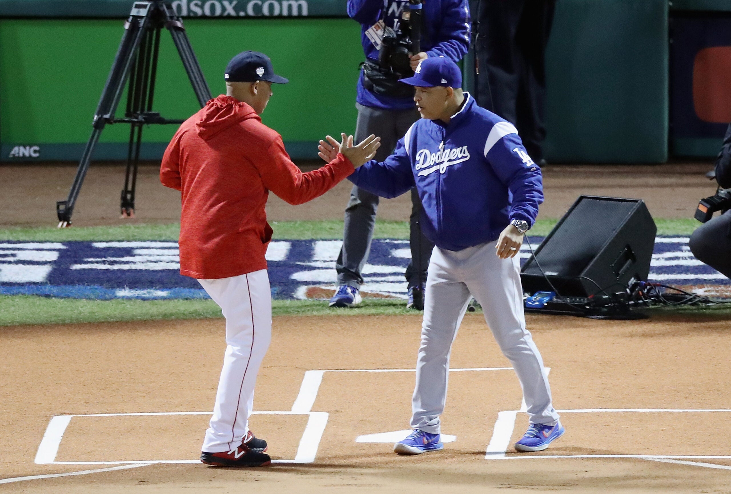 Red Sox, Dodgers 2018 World Series: A look at celebrity fans