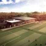 New England Revolution training facility renderings