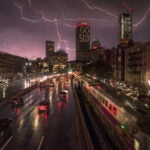 Pru lightning Go Sox photo