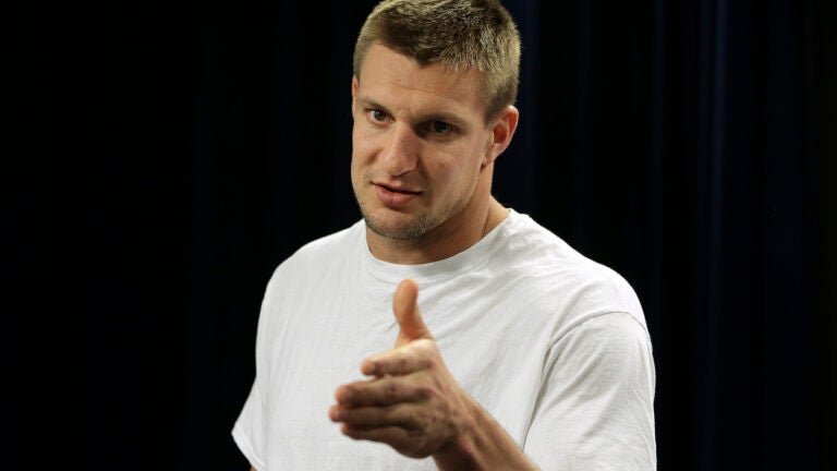 Rob Gronkowski