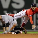 Red Sox Yankees Game 1.