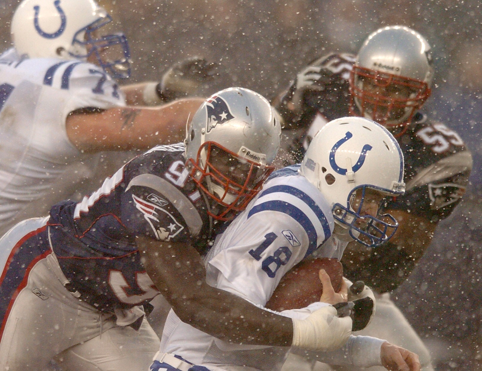 NFL schedule update: League finally sets date for Patriots vs. Colts - Pats  Pulpit