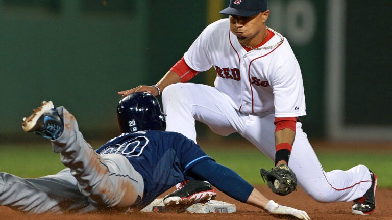 World Series: Red Sox's Mookie Betts could play second base in NL park