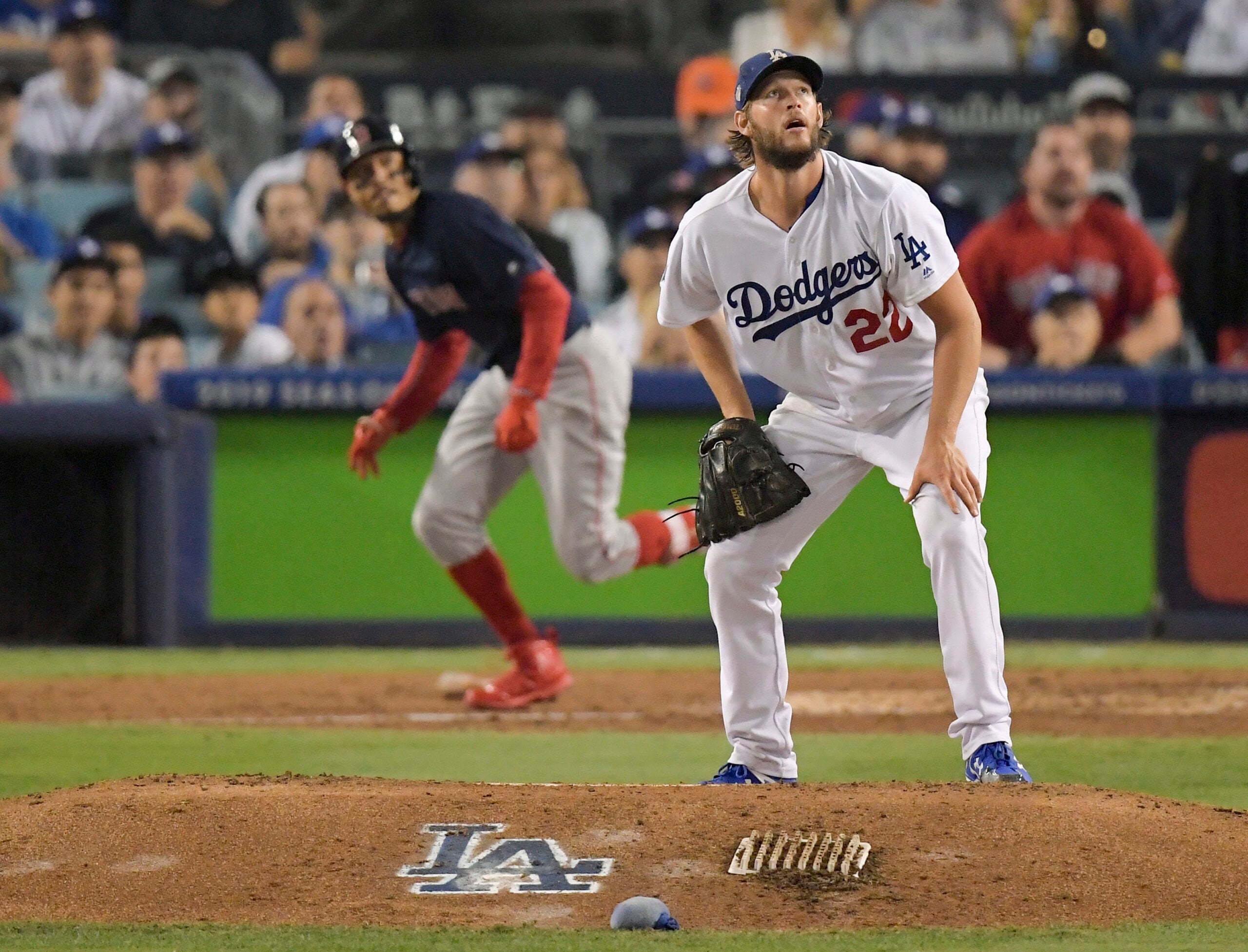 L.A. City Council to ask MLB to award Dodgers World Series trophies - Los  Angeles Times