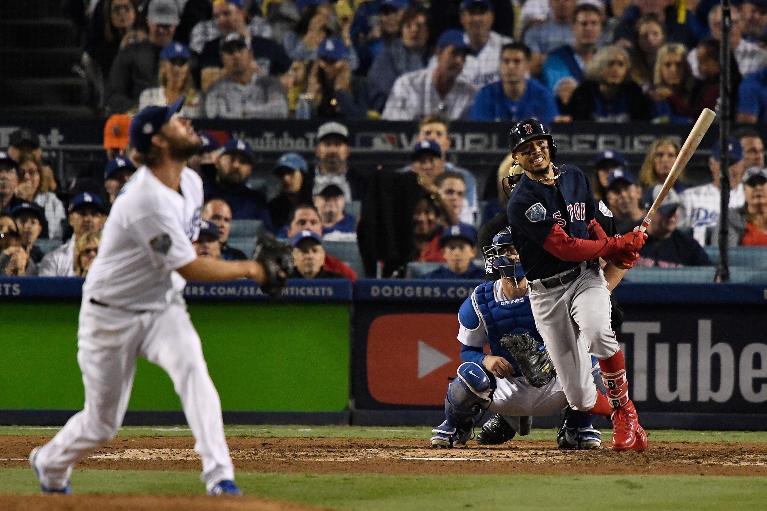 World Series 2018: Discussing the 2018 Red Sox-Dodgers World Series 