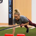 Nastia Liukin Plank