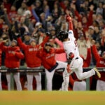 Eduardo Nunez World Series