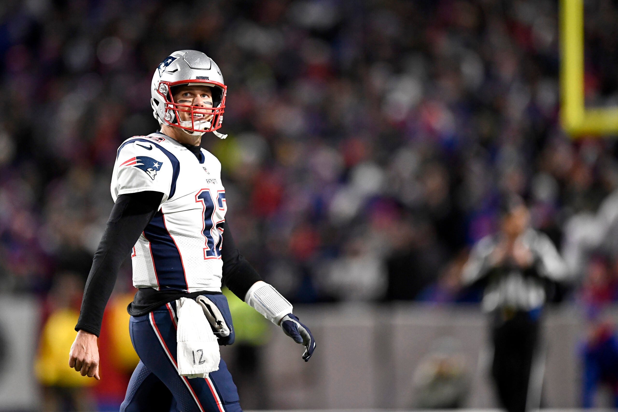 Respect runs deep between Tom Brady and Aaron Rodgers