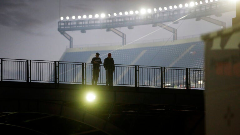 Gillette Stadium