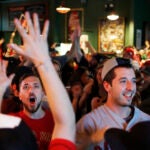 Red Sox fans 2018 World Series