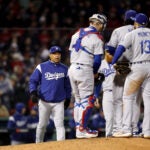 Dave Roberts Dodgers World Series