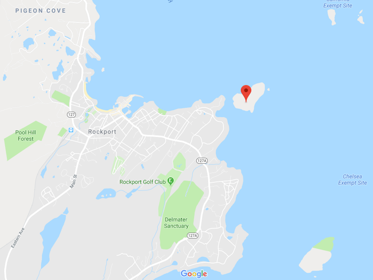 Man dies after Rockport boating accident
