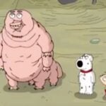 Family Guy Kyrie Irving