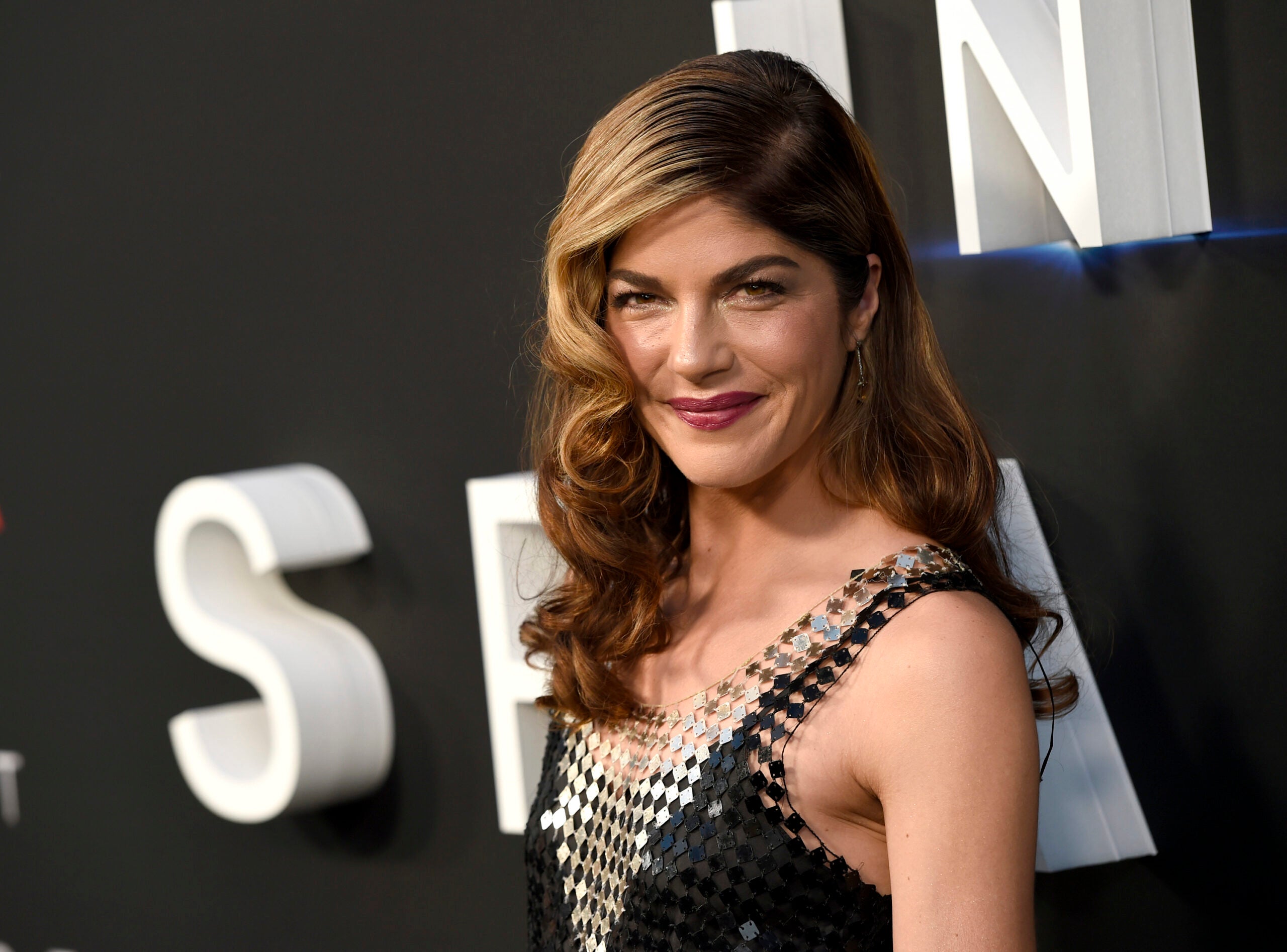 Actress Selma Blair say she has been diagnosed with MS