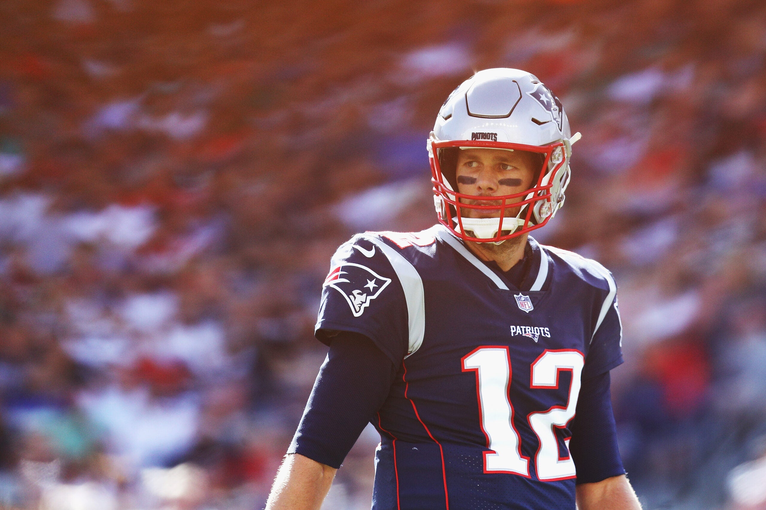 Tom Brady: 'We Have to Take Our Consistency & Dependability Up'