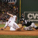 Kevin Youkilis Red Sox 2007