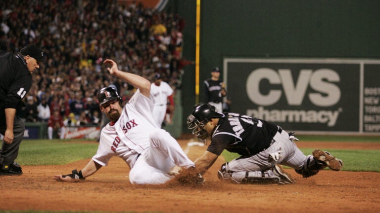 Boston Red Sox ALCS: Kevin Youkilis to throw out first pitch for