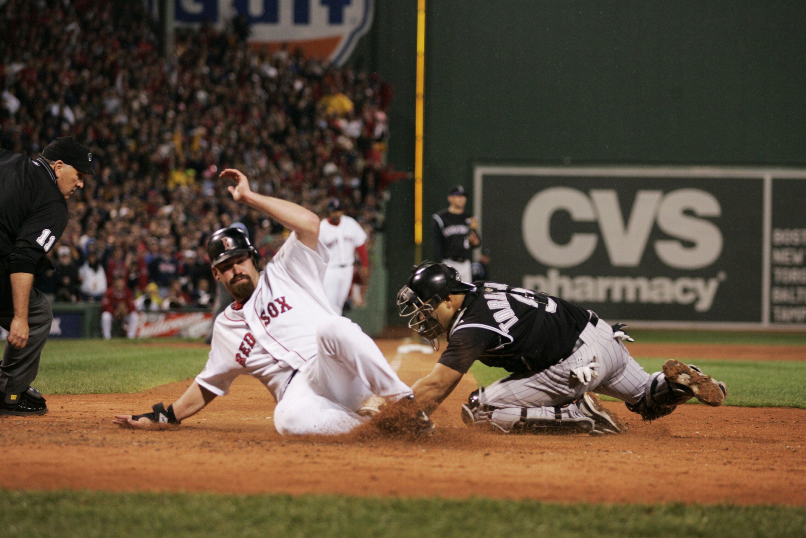 With Kevin Youkilis set to enter the Red Sox Hall of Fame, will