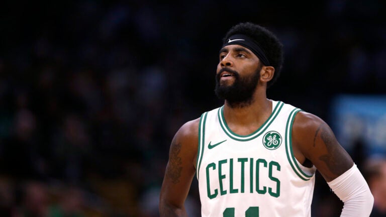 Kyrie Irving