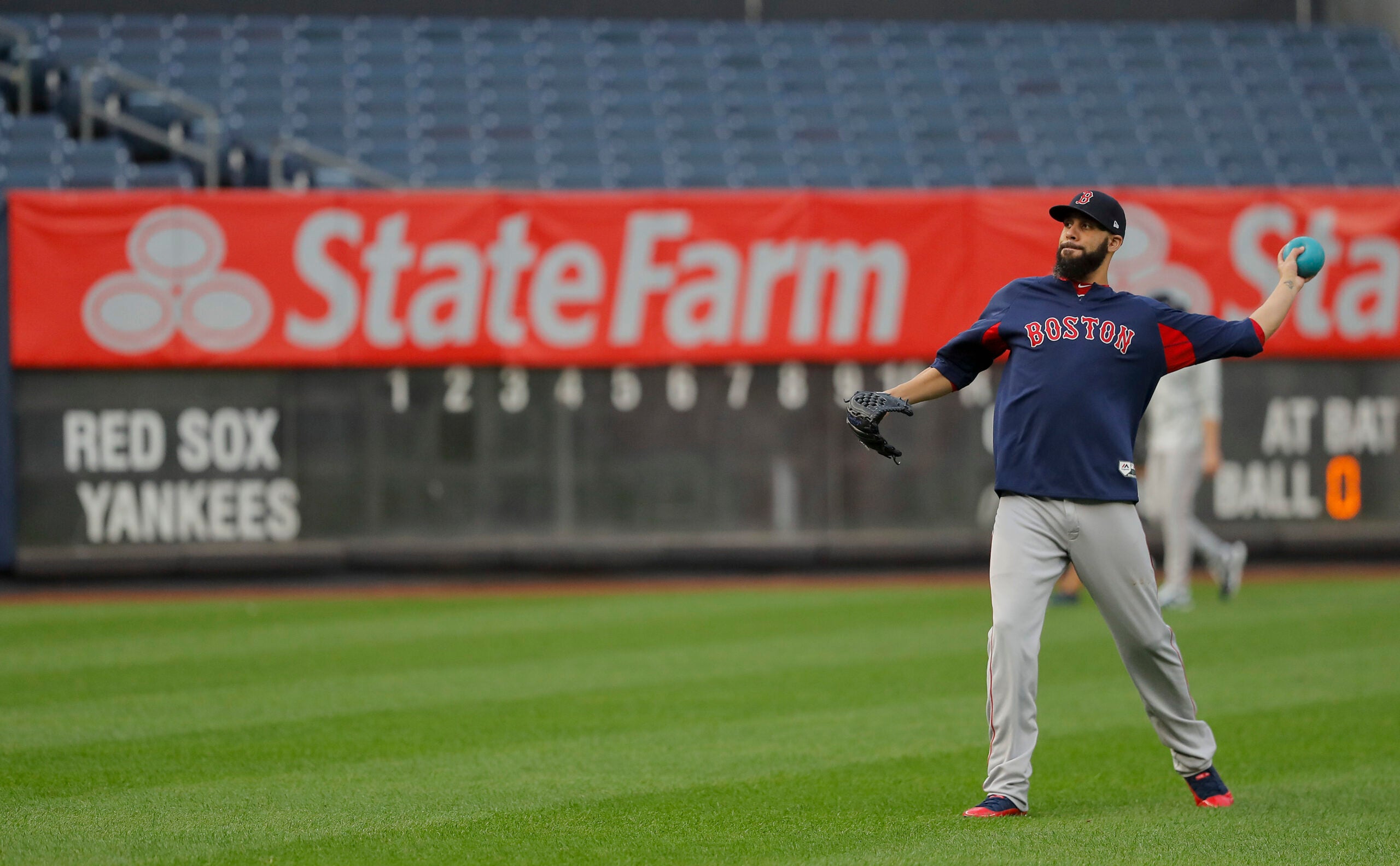 Chris Sale to start for Red Sox vs. Astros in Game 1 of ALCS