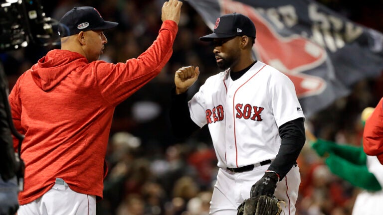 Red-Hot Red Sox Offense Making Up for Run Prevention Woes