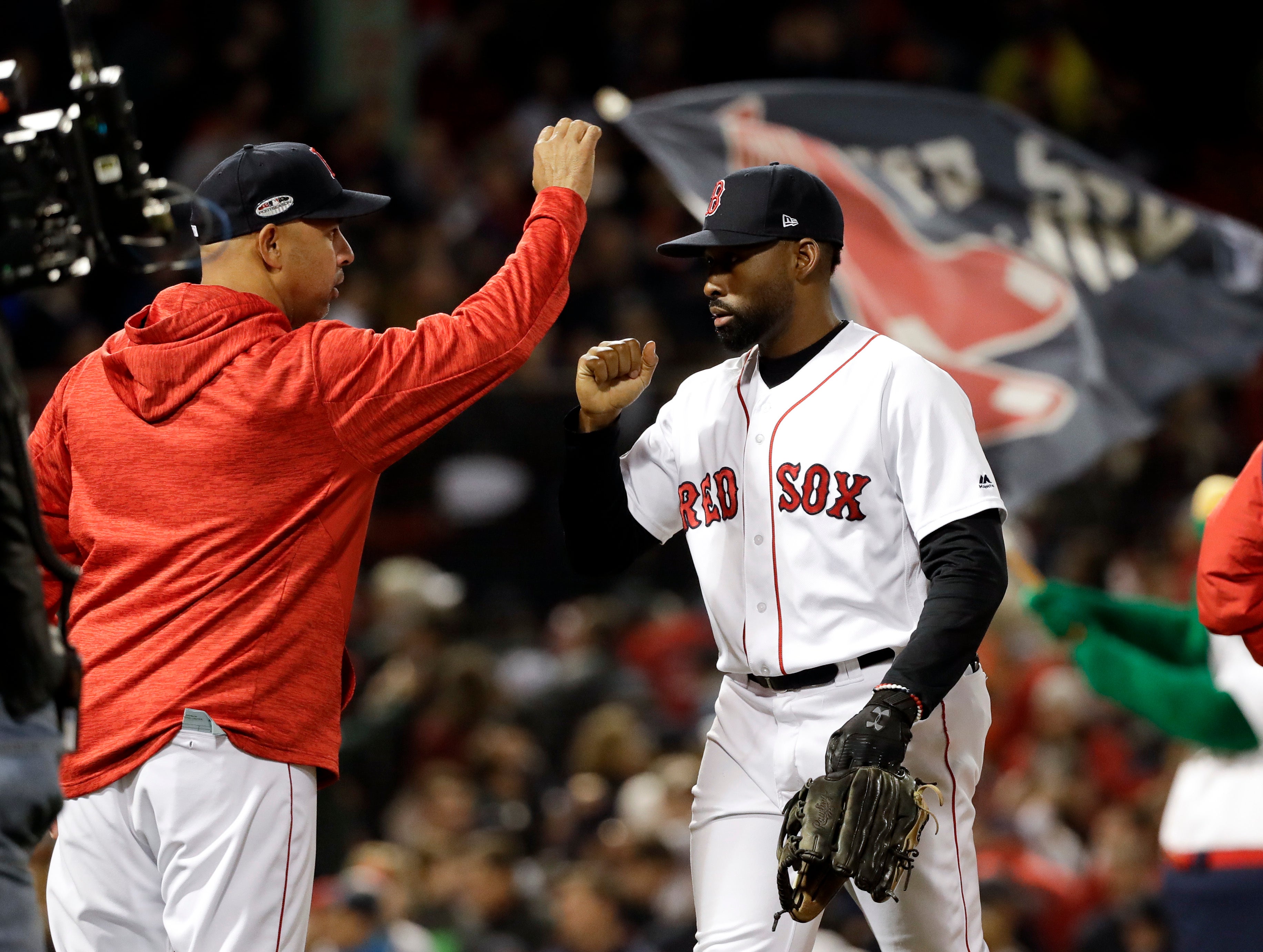 Alex Cora