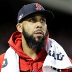 David Price Red Sox