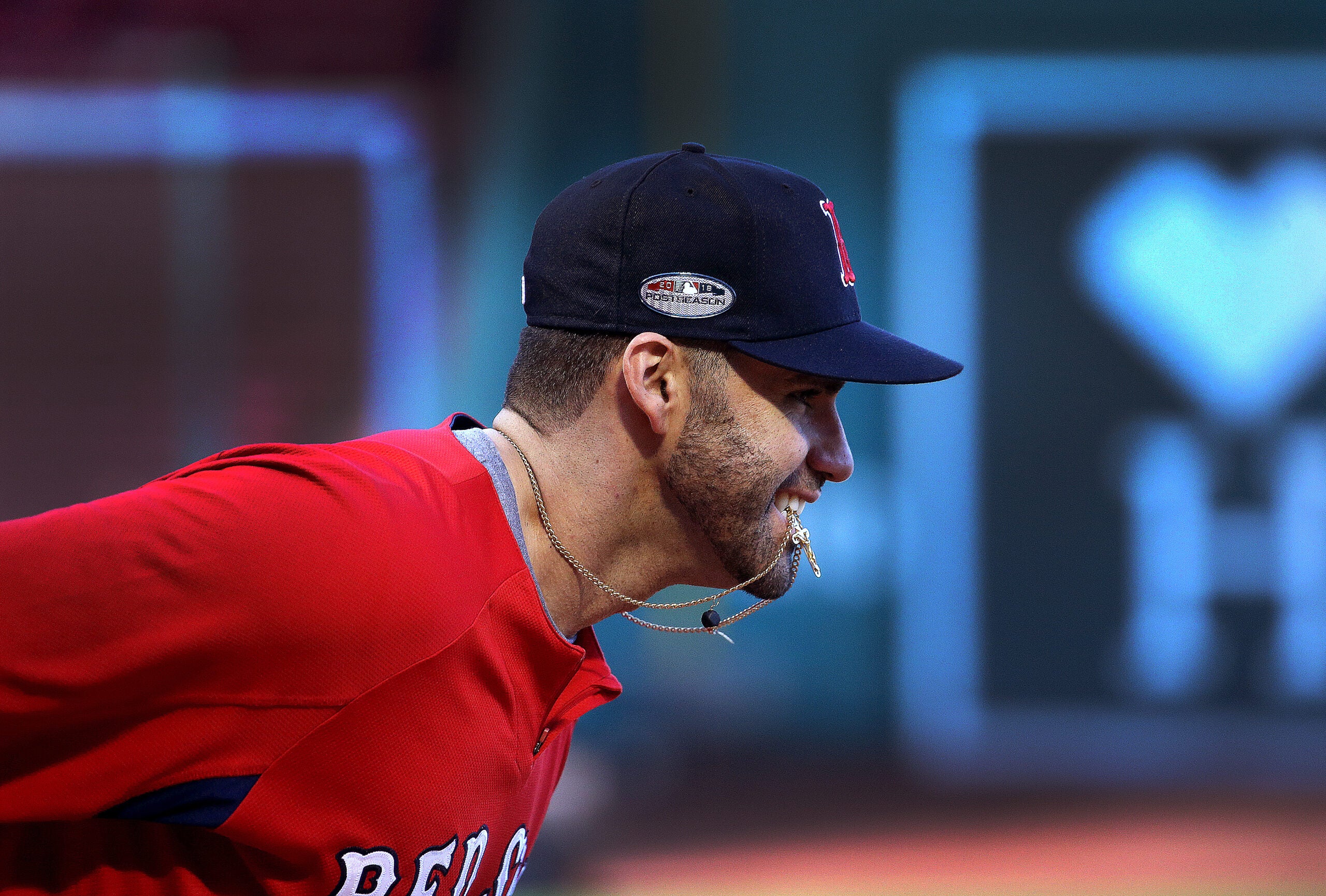 After getting released by the Astros in 2014, J.D. Martinez holds no grudge