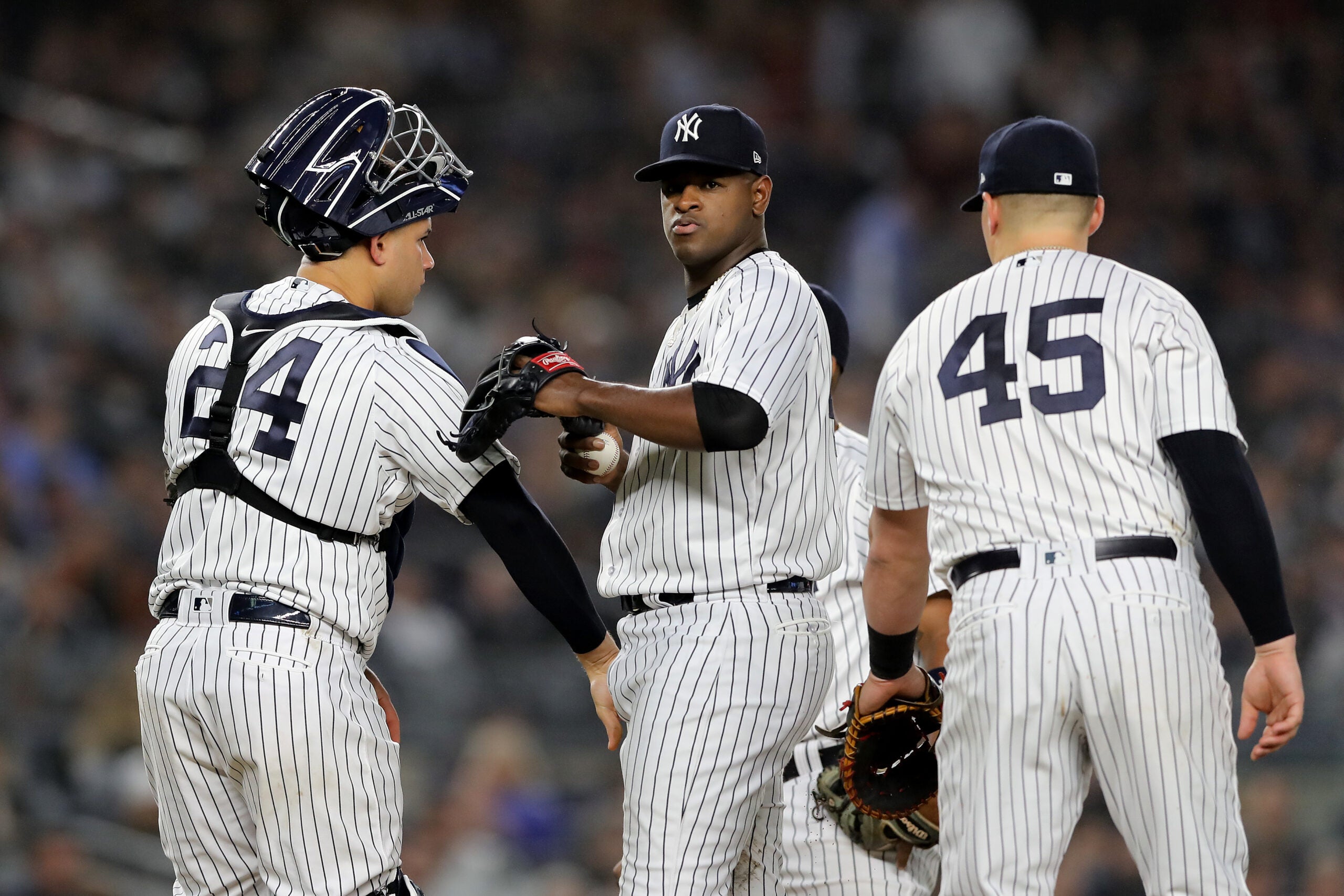What the Yankees said about losing 16-1 in Game 3