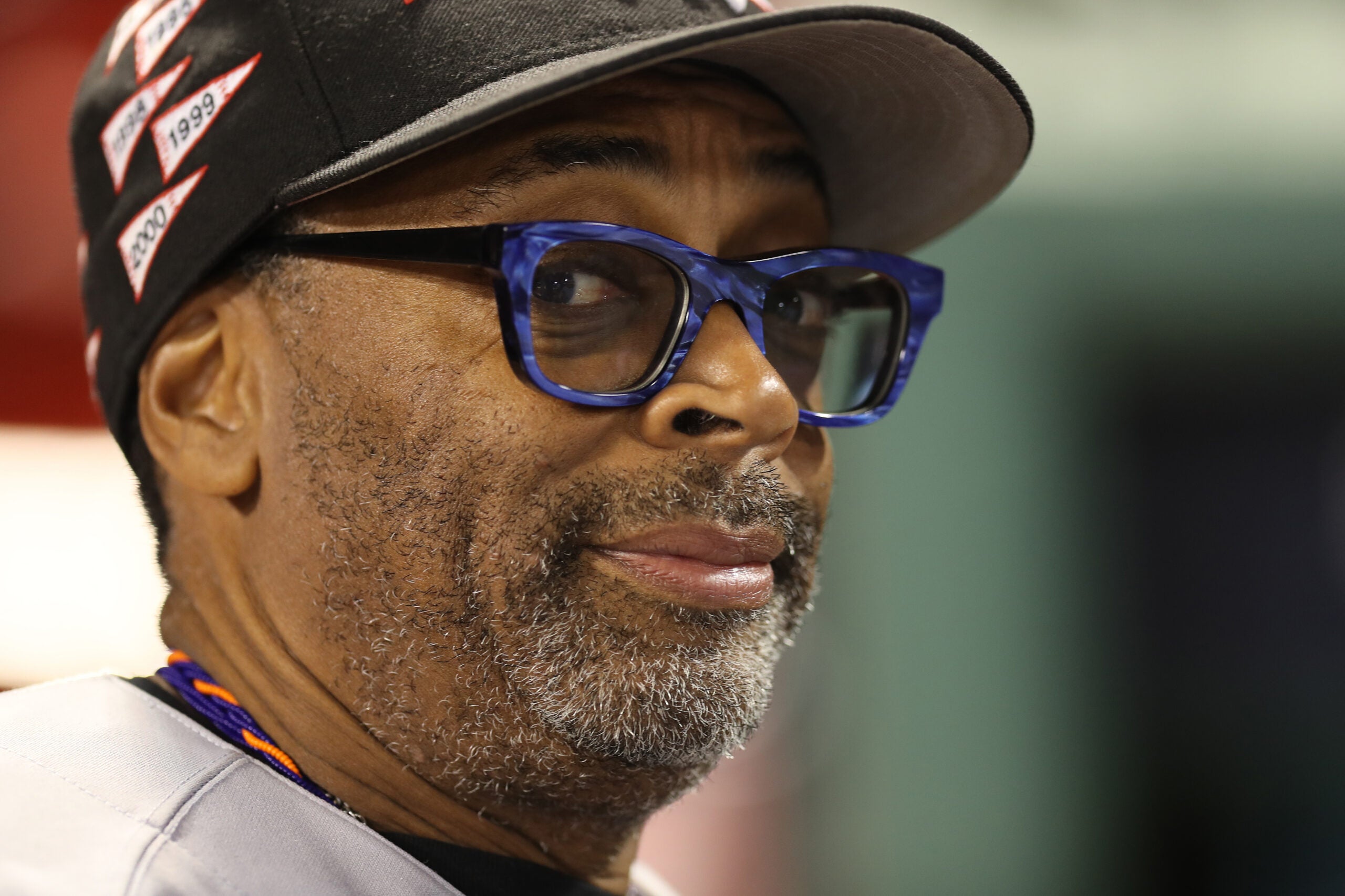 Spike Lee's hat trick: the story of his iconic Yankees baseball cap, Spike  Lee