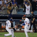 Los Angeles Dodgers World Series