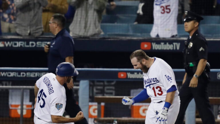 Los Angeles Dodgers World Series