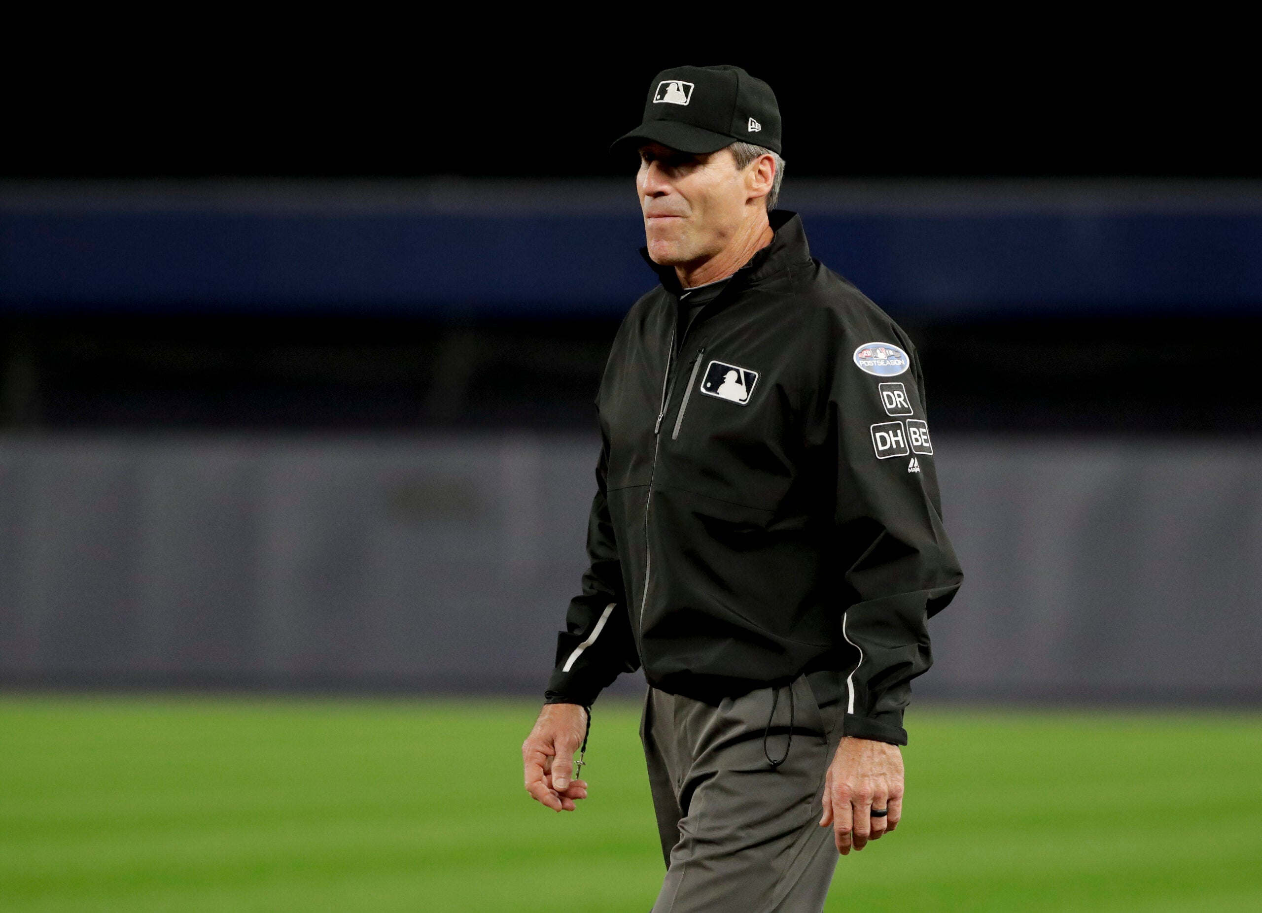 MLB official thought Rob Manfred would nix Angel Hernandez for