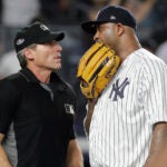 ALDS Red Sox Yankees