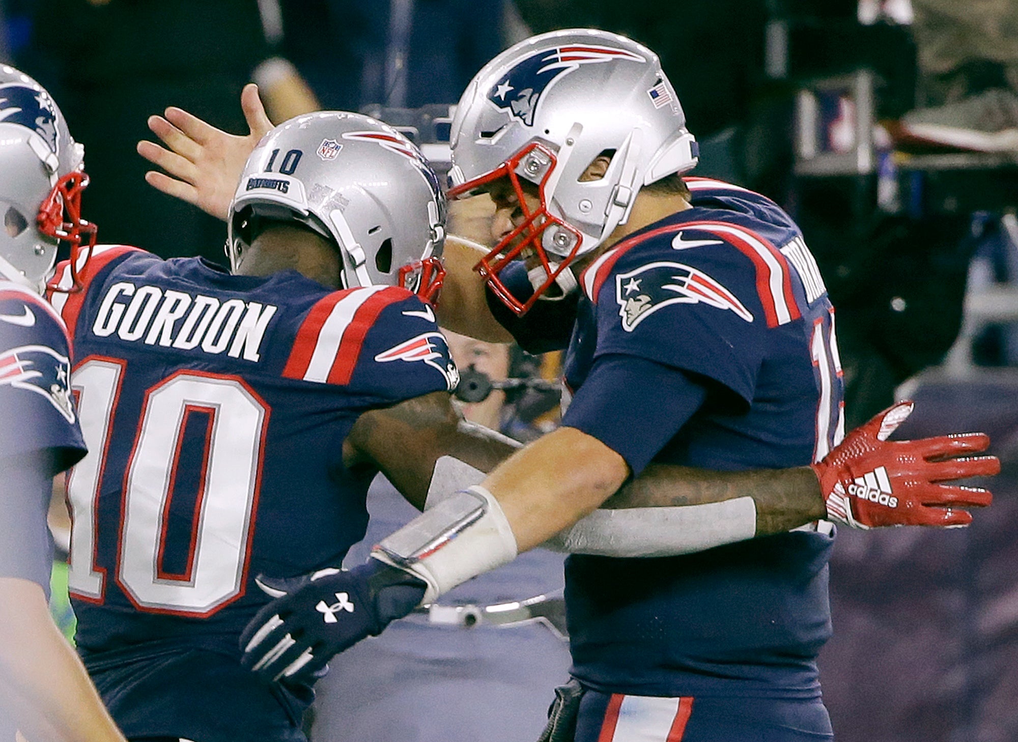 Patriots vs. Colts score, takeaways: Defense fuels New England, holds  Indianapolis to field goal in blowout 