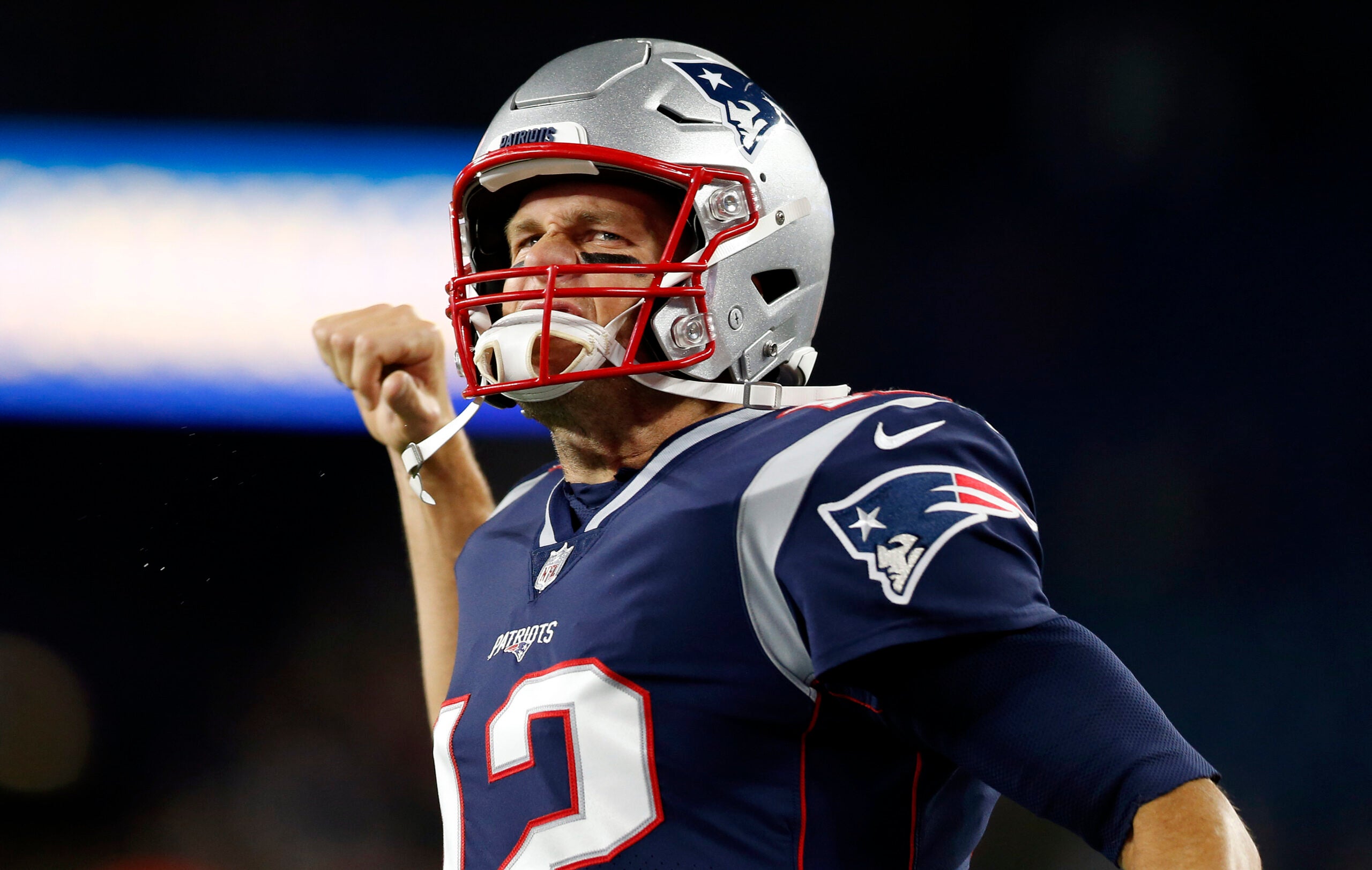 Tom Brady and the Pats Look to Test Boundaries of How Big