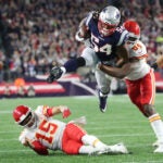 New England Patriots Dont'a Hightower
