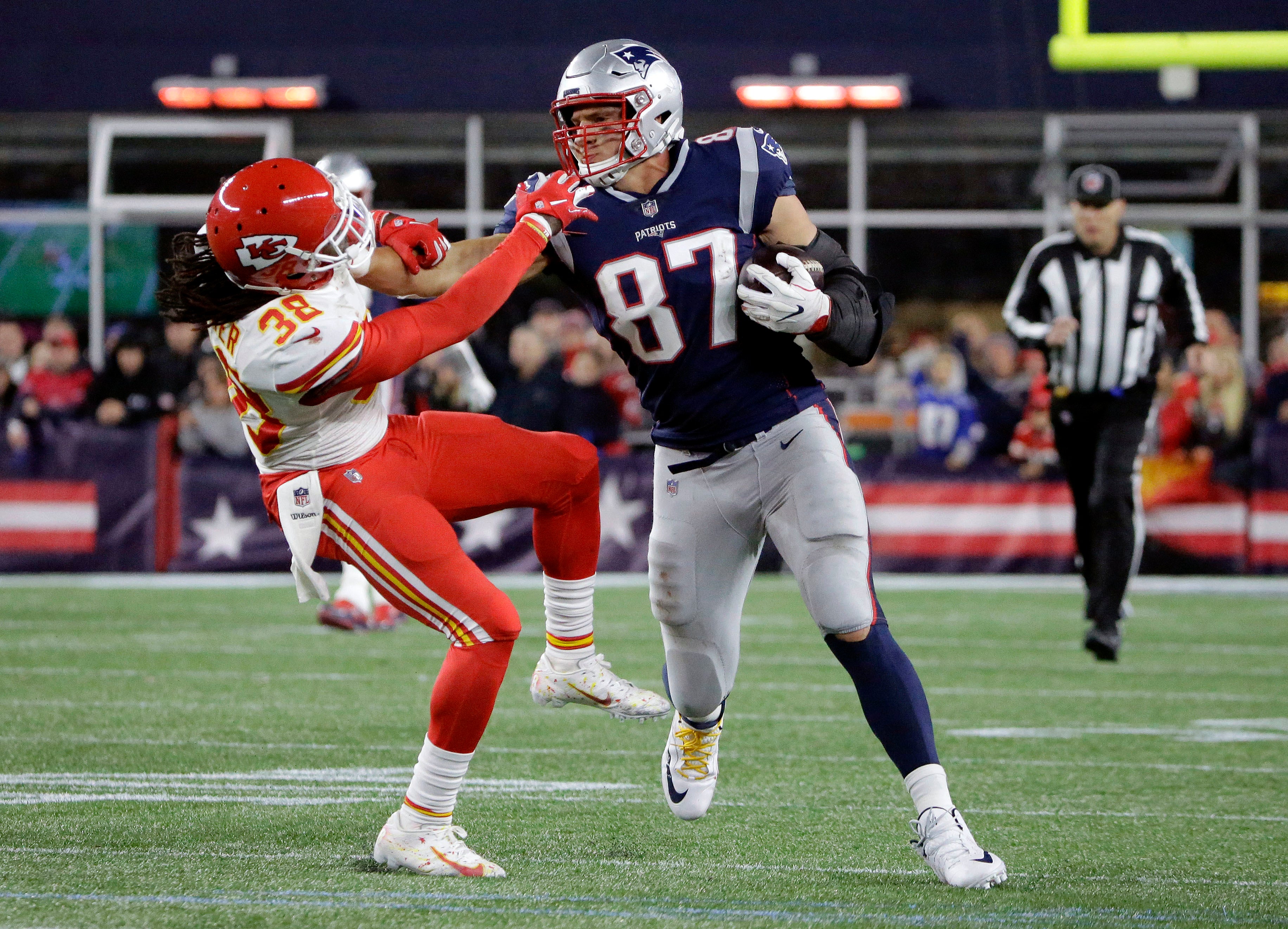 Rob Gronkowski