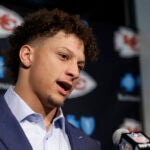 Patrick Mahomes
