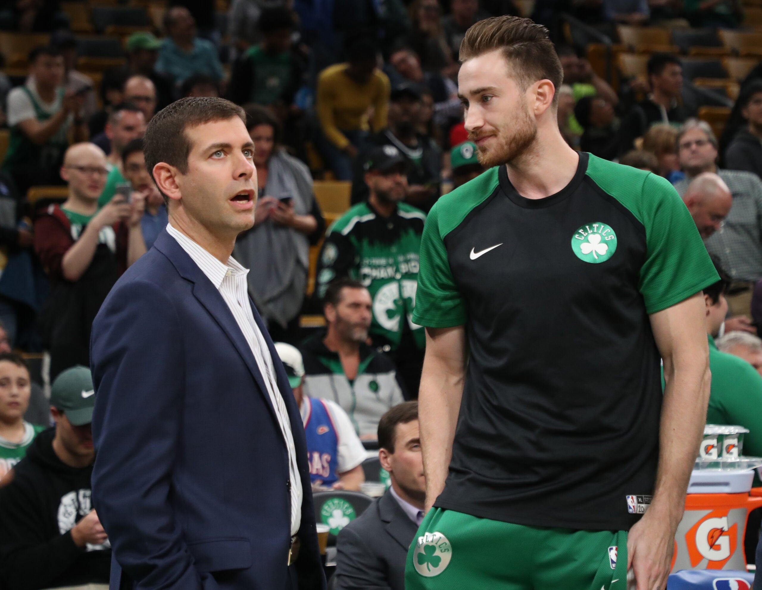 Gordon Hayward's injury could impact Philadelphia Sixers' starting