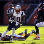 Josh Gordon Patriots