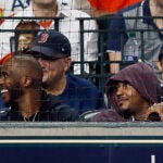 Chris Paul and Carmelo Anthony