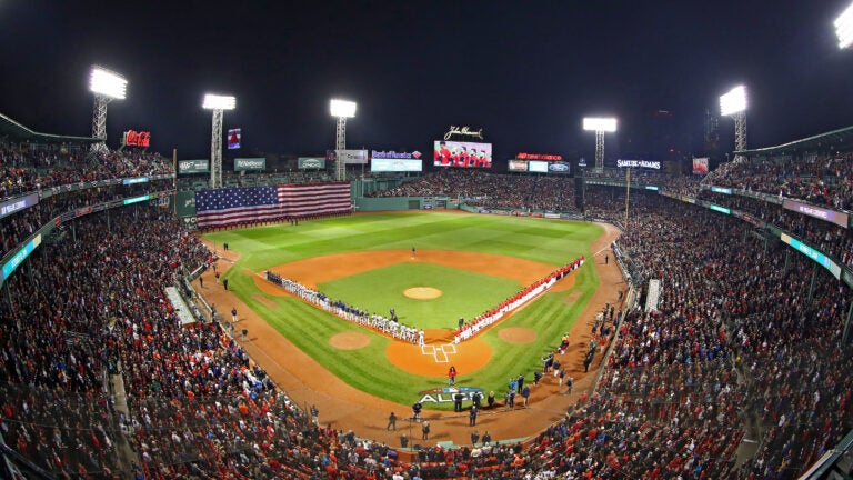 Red Sox Astros baseball Boston Houston MLB Fenway Park