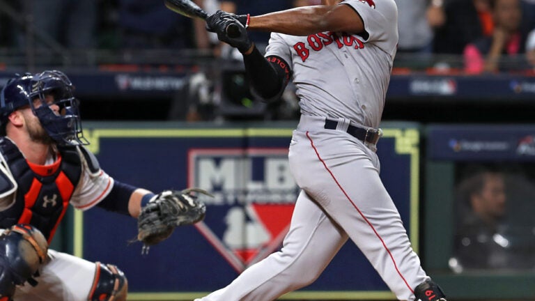 Jackie Bradley Jr.