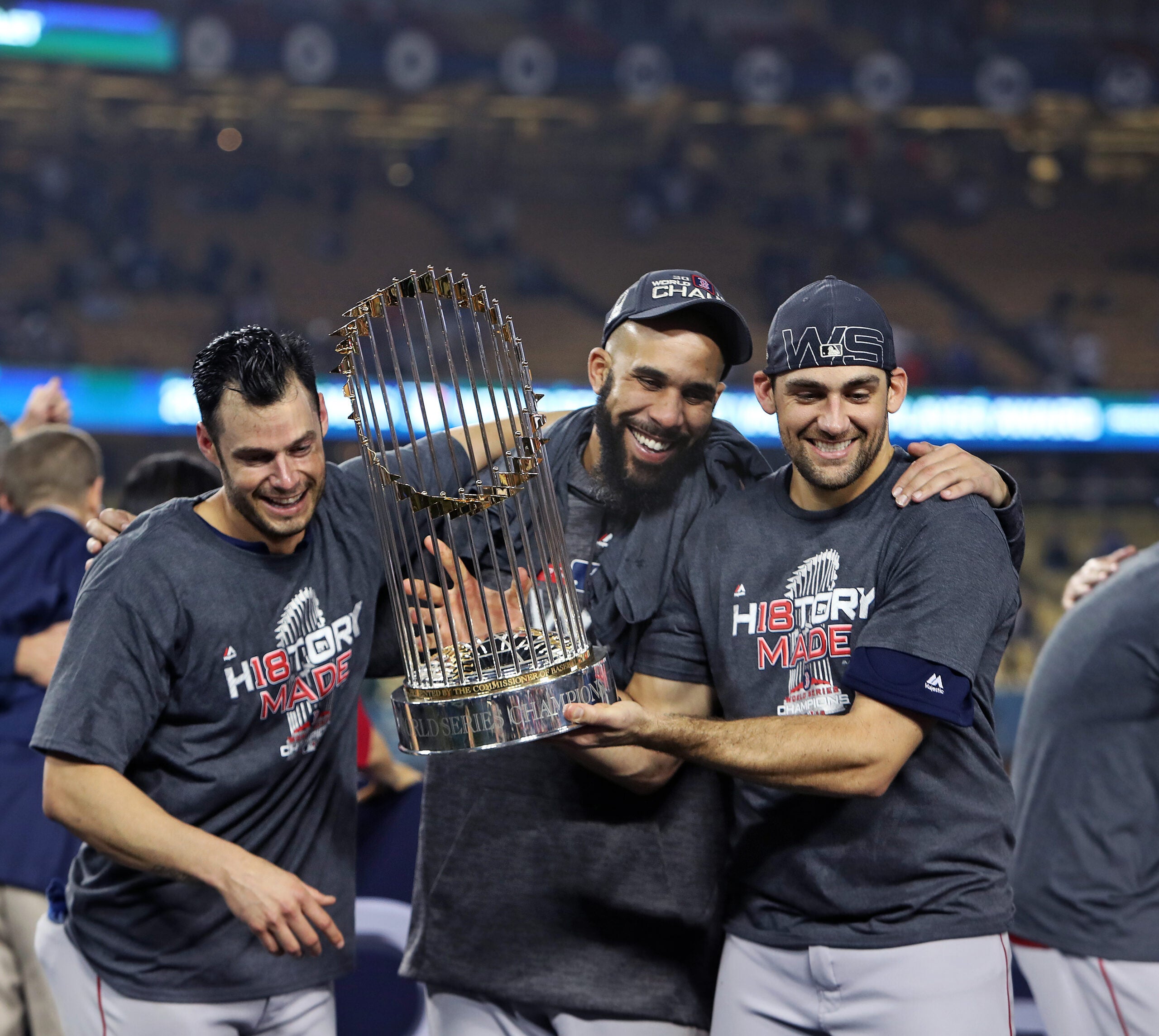 Boston Red Sox 2018 Steve Pearce MLB World Series Championship Ring - Yes - 8
