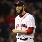 David Price Red Sox MLB