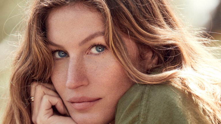 You can now get Gisele's $700 coffee table book for way cheaper