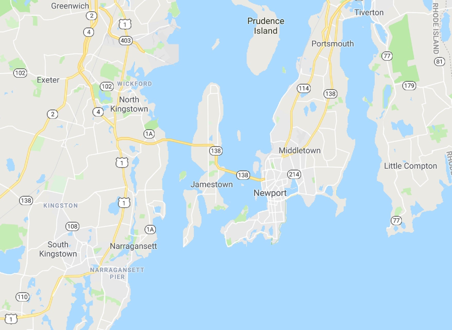 Gloucester woman, 46, and Rhode Island man, 49, identified as