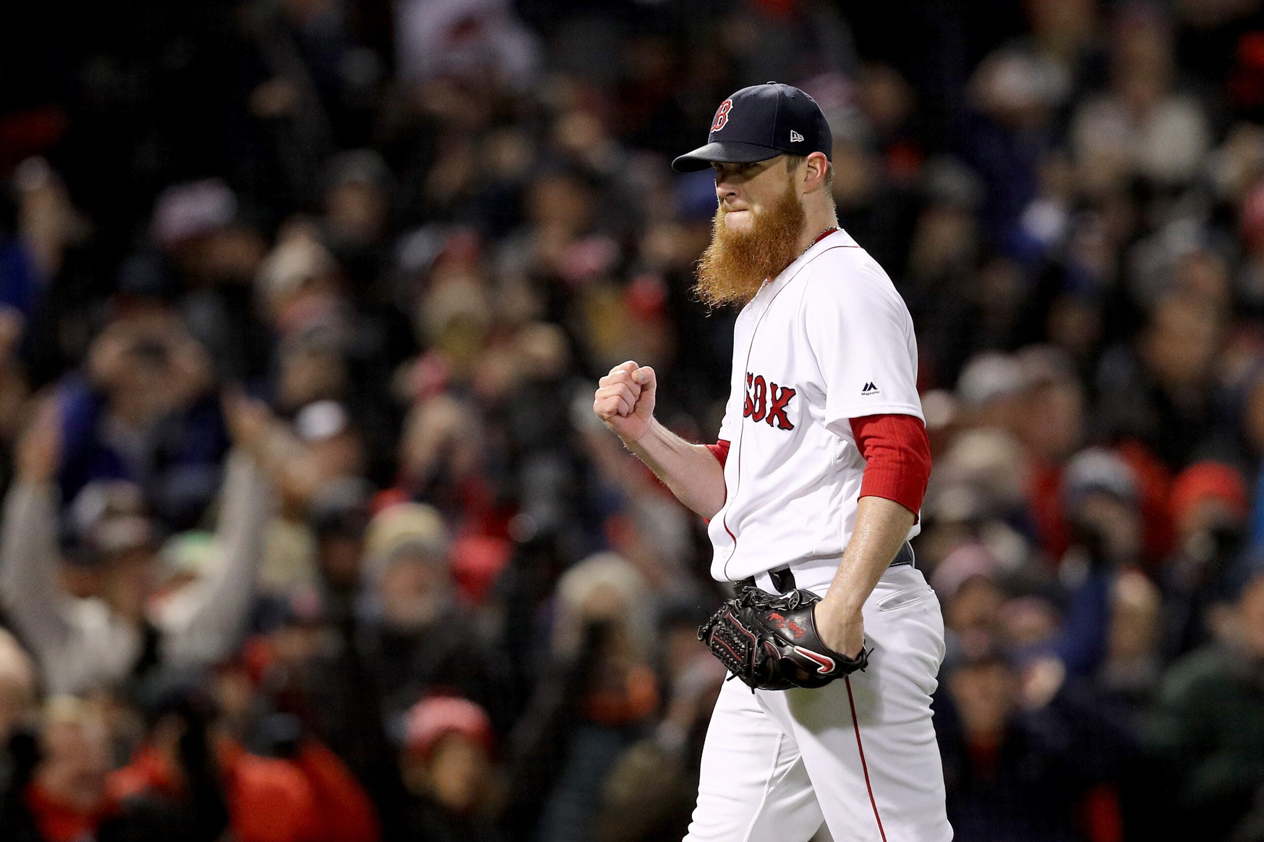 Report: Former Red Sox All-Star closer Craig Kimbrel to sign with Cubs