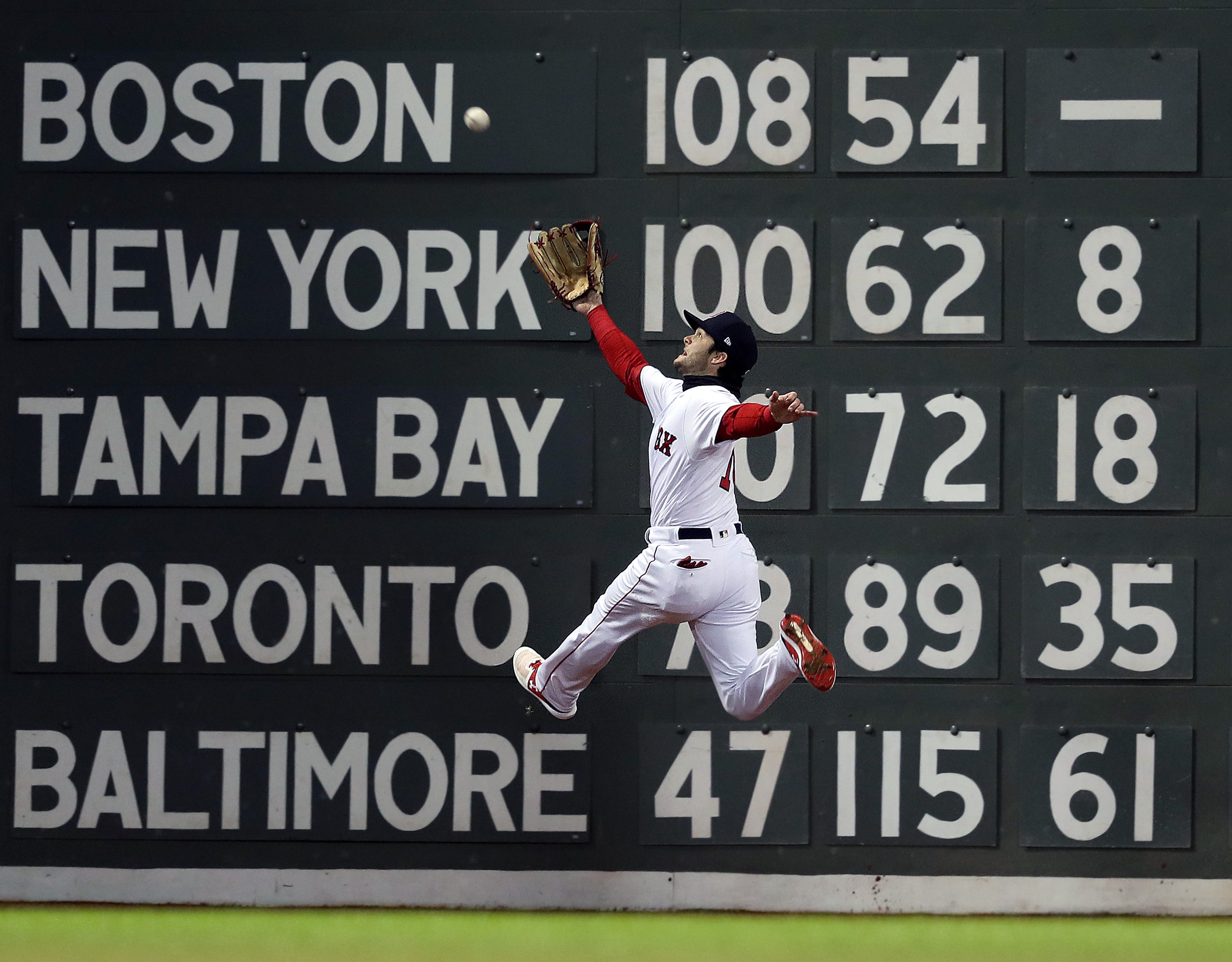 What Was Your Most Memorable Moment From The Red Sox Postseason